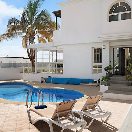 La Marina Villa Puerto del Carmen  Eksteriør bilde