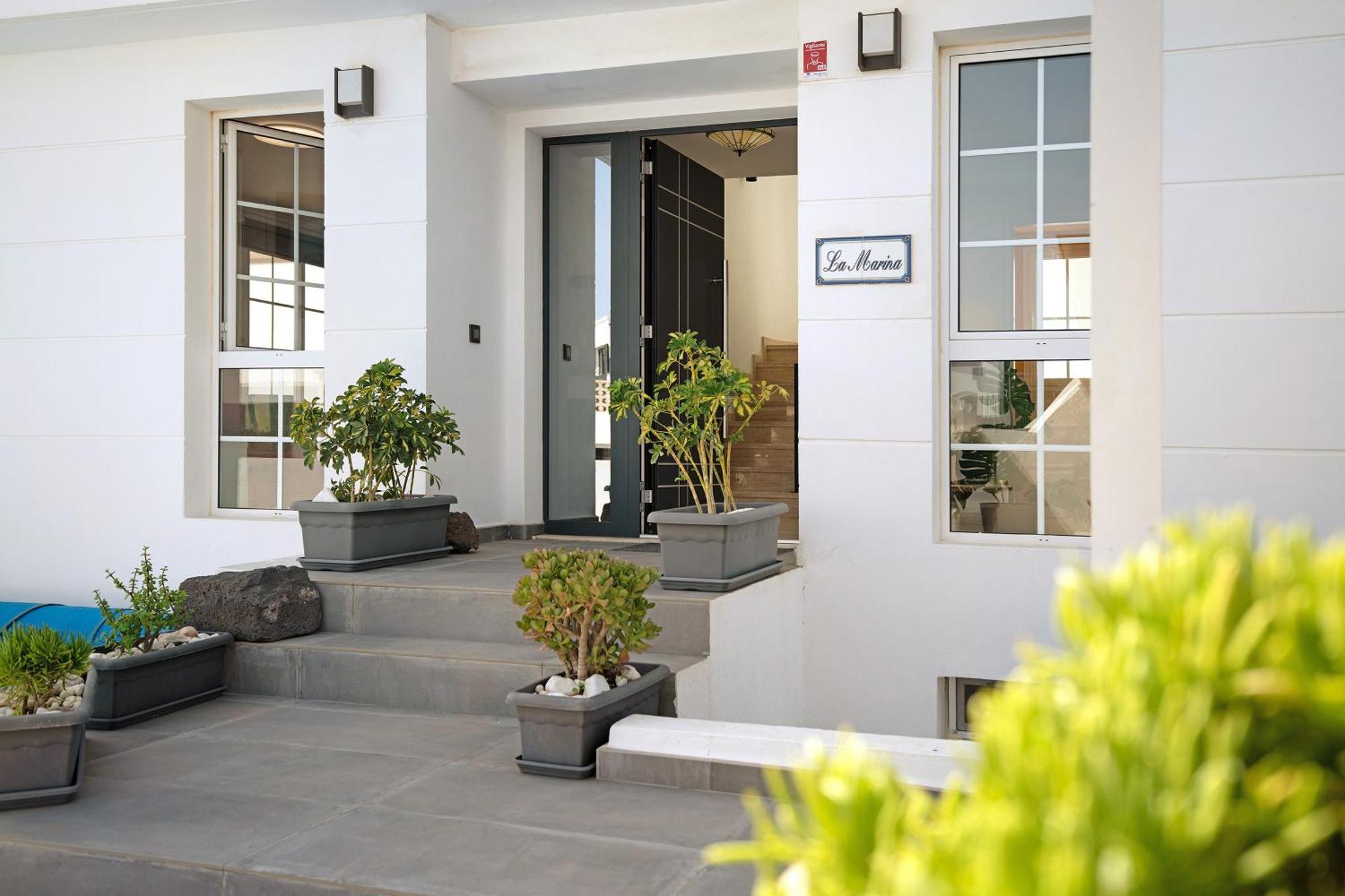 La Marina Villa Puerto del Carmen  Eksteriør bilde