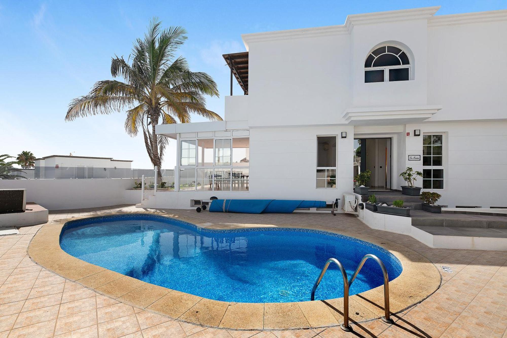 La Marina Villa Puerto del Carmen  Eksteriør bilde