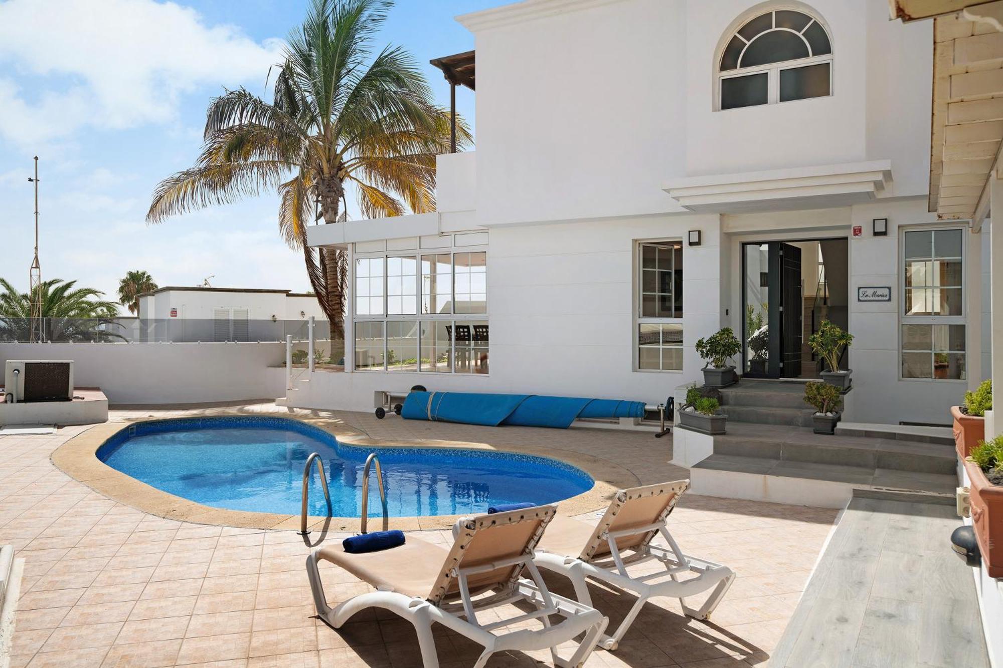 La Marina Villa Puerto del Carmen  Eksteriør bilde