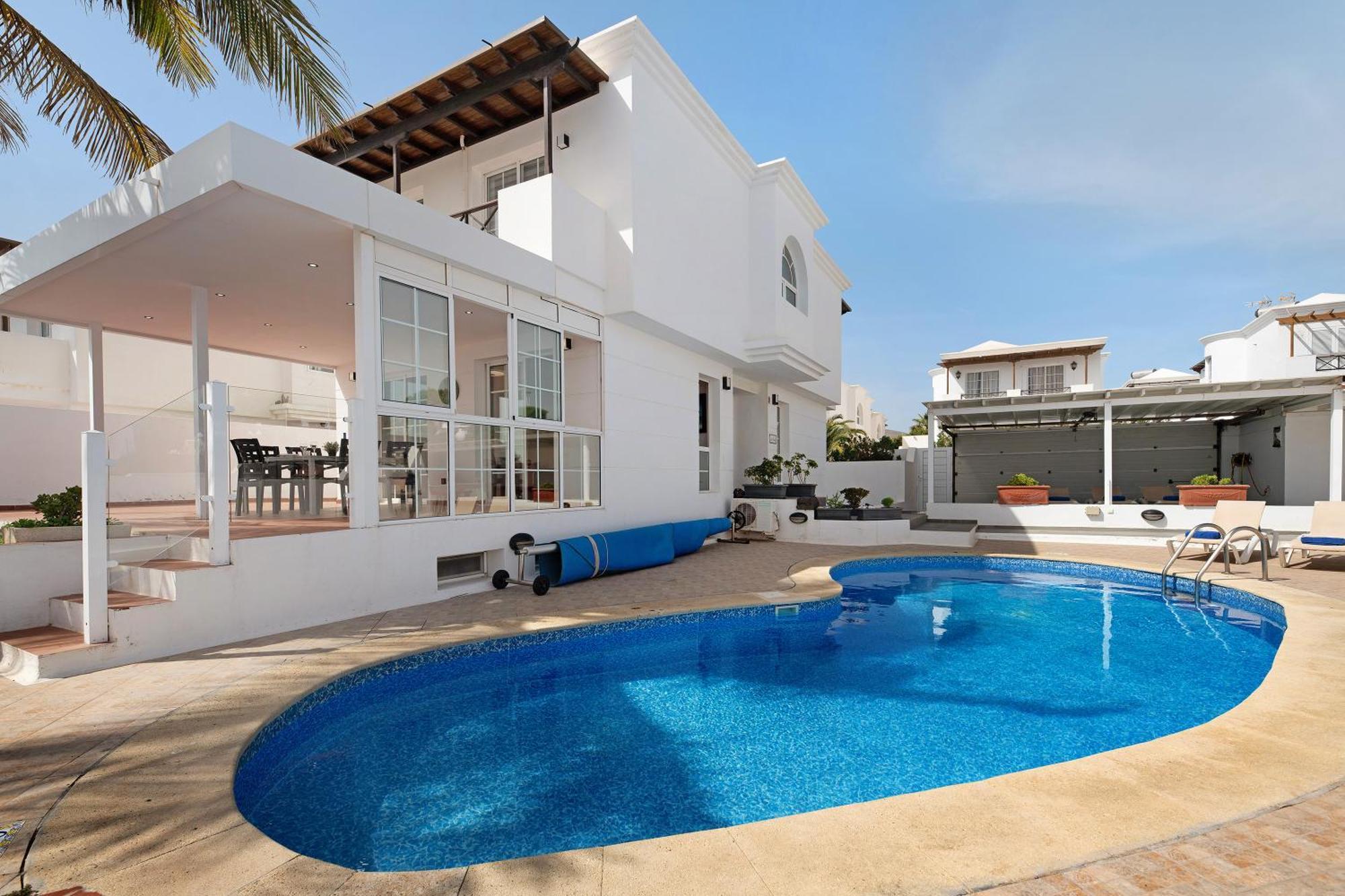 La Marina Villa Puerto del Carmen  Eksteriør bilde
